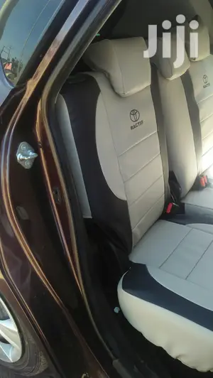 Industrial Area Car Seat Covers