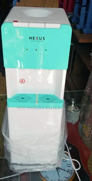 Nexus Water Dispenser With Hot,Cold and Normal Water Taps