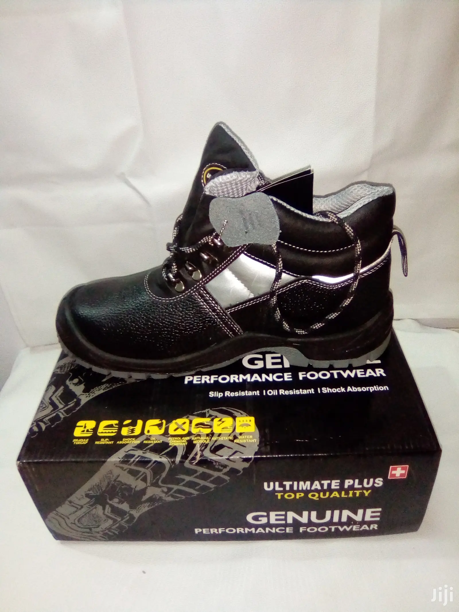 Ultimate Plus Safety Boot