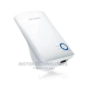 Tp-Link Tl-Wa850re 300mbps Universal Wi-Fi Range Extender