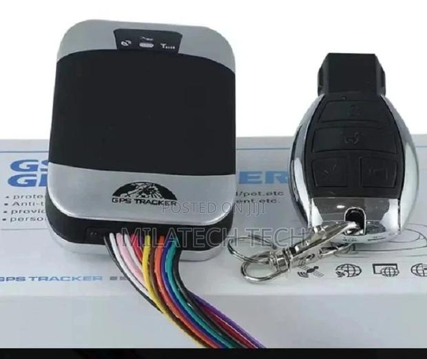 Car Tracker Gps Car Tracking Track - main view