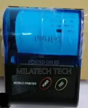 Mprinter 58mm Bluetooth Thermal Receipt Printer(New)