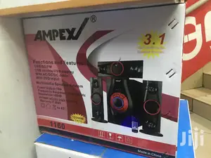 Ampex Woofer
