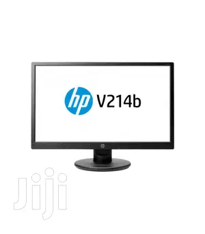 HP V214B 20.7 LED Monitor Tft