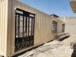 40ft Shipping Container Office