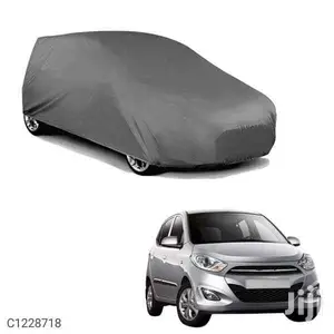 Generic Full Car Cover In/Outdoor Sunscreen Heat Protection