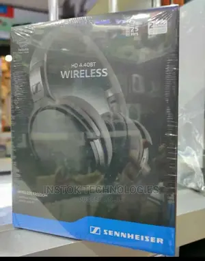Sennheiser HD 4.40 Around Ear Bluetooth Wireless Headphones