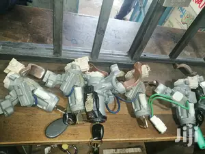 Toyota Probox Ignition Lock Switch.