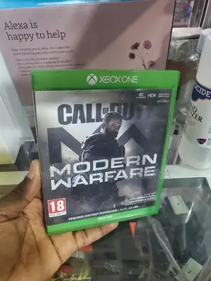 Call of Duty Modern Warfare Xbox One