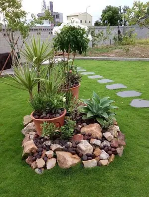 Rock Garden Designs