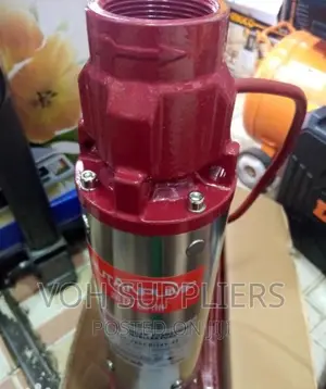 Deep Solar Pump