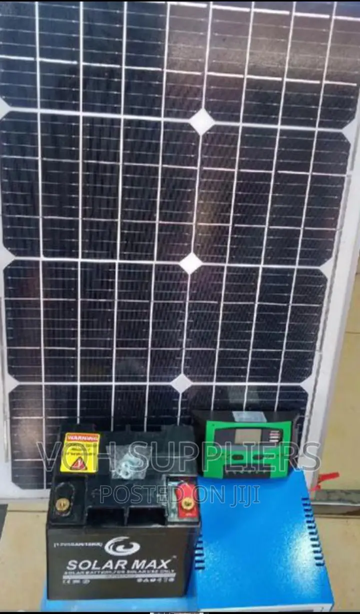 Solar Set System