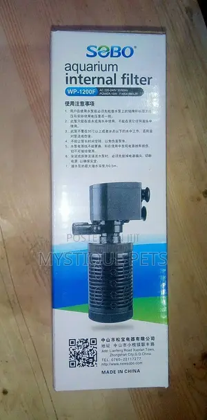 Aquarium Accessories