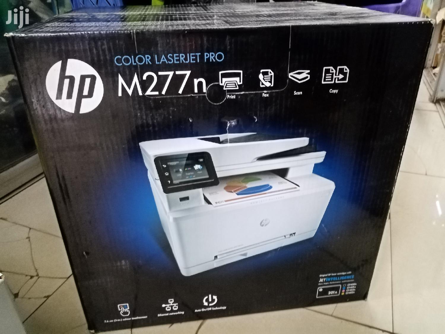m277n printer