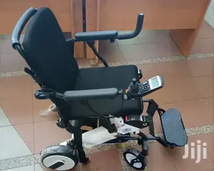Electric Wheel Chair