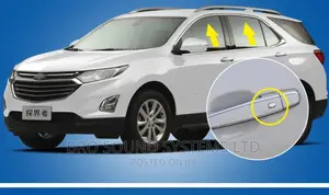 AUTO/M:- Window Closer + Mirror Folding + Speed Lock Module