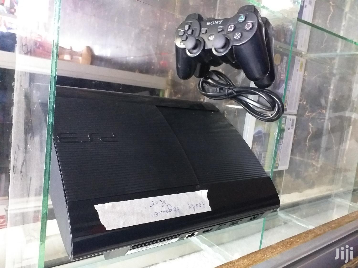 PS3 With 20 Games