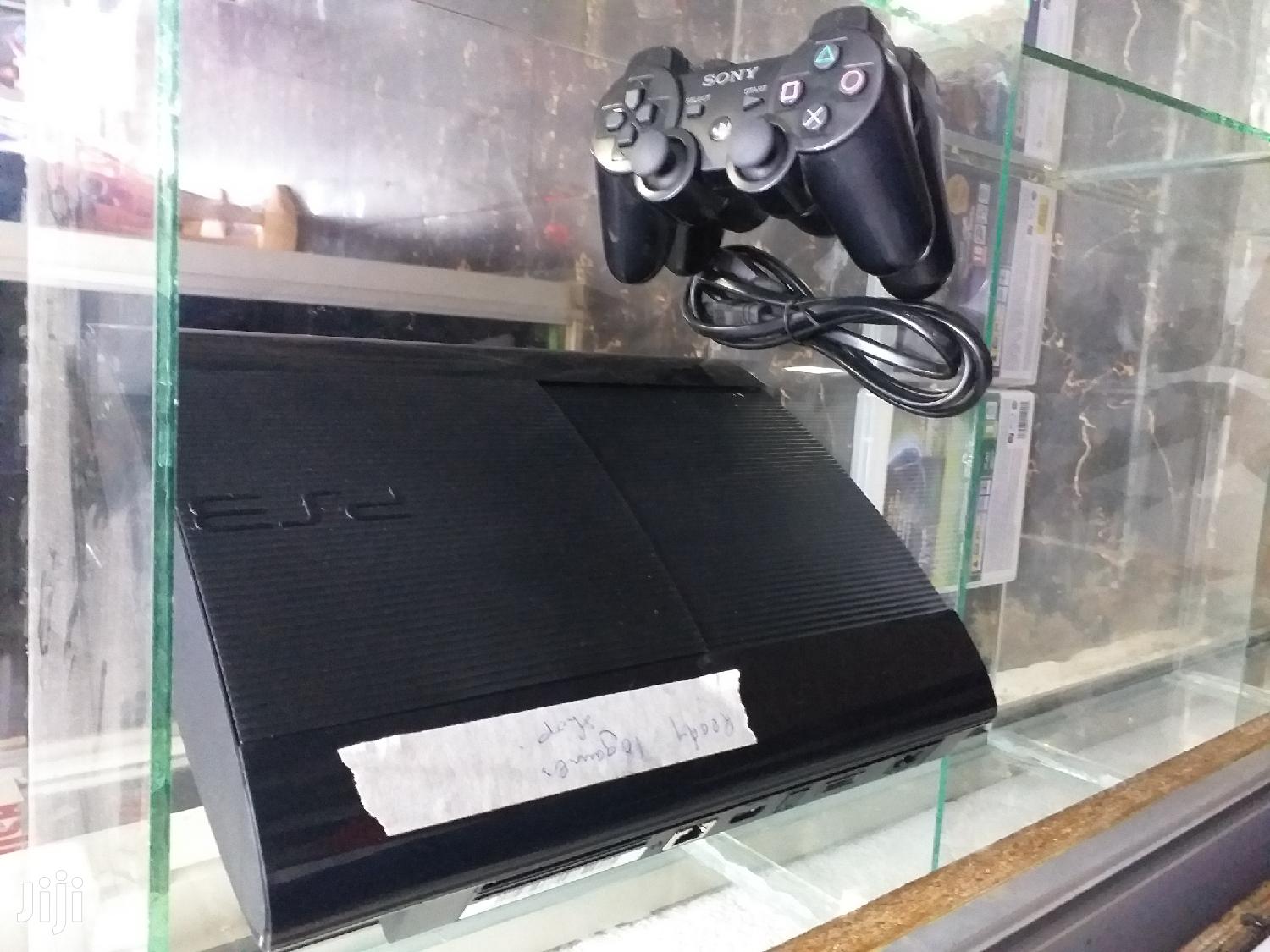 PS3 With 20 Games