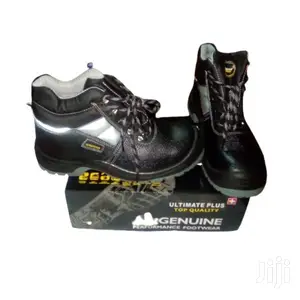 Ultimate Plus Work Shoes