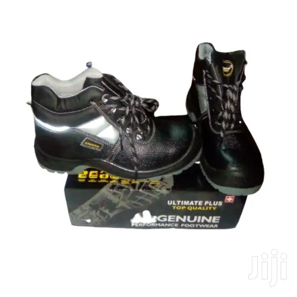 Ultimate Plus Work Shoes