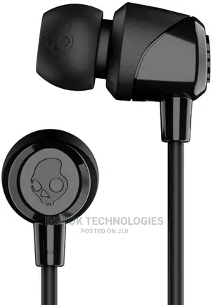 Skullcandy Effortless Sound Skullcandy Jib With Mic Earbuds