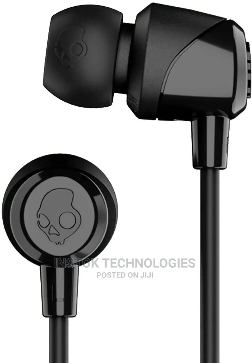 Skullcandy Effortless Sound Skullcandy Jib With Mic Earbuds