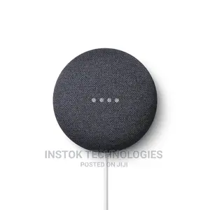 Google Nest Mini (2nd Generation) Smart Speaker