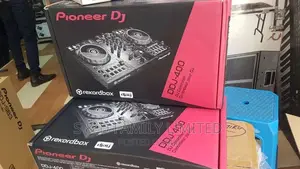 Pioneer DDJ-400 Rekordbox