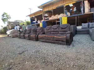 Recliner Design 7 Seater