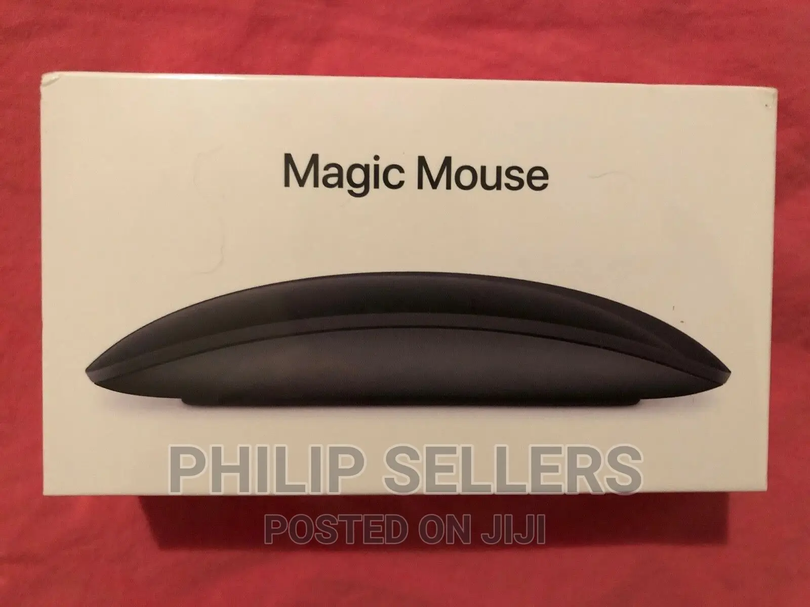 Apple Magic Mouse 2 Space Gray A1657 (Brand New Sealed)