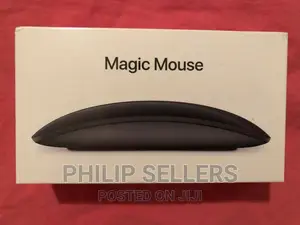 Apple Magic Mouse 2 Space Gray A1657 (Brand New Sealed)