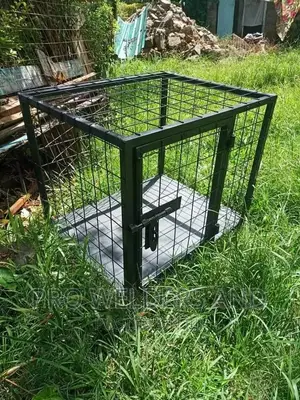 Steeldog Cages