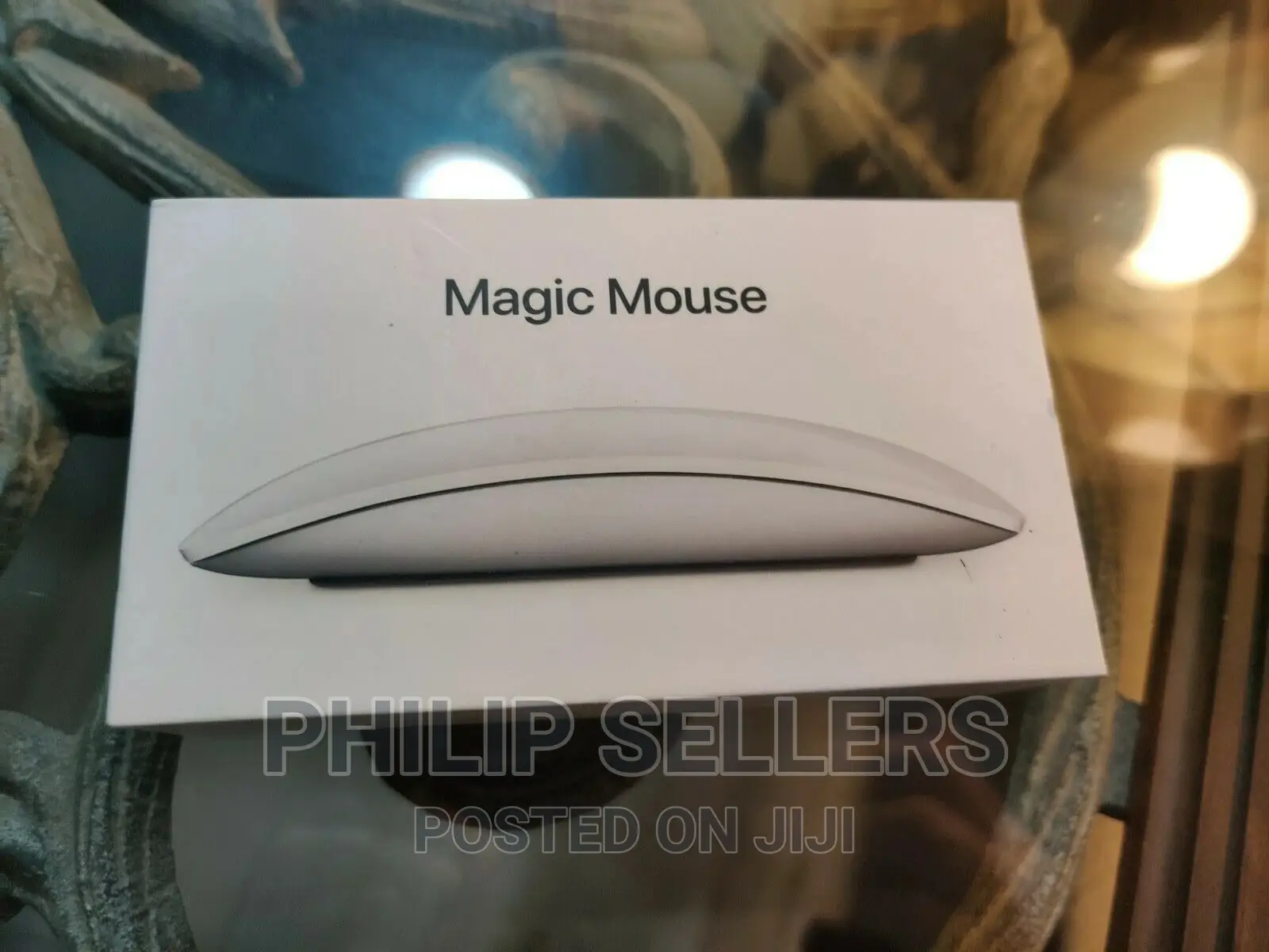 Apple Magic Mouse 2 Bluetooth A1657 IN BOX