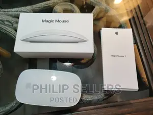 Apple Magic Mouse 2 Bluetooth A1657 IN BOX
