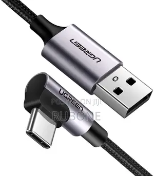 UGREEN USB C Cable Right Angle 90 Degree USB a to Type C