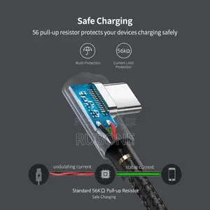 UGREEN USB C Cable Right Angle 90 Degree USB a to Type C