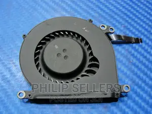 Macbook Air 11" A1465 Mid 2013 MD711LL/A CPU Cooling Fan Ass