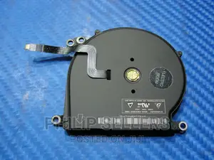 Macbook Air 11" A1465 Mid 2013 MD711LL/A CPU Cooling Fan Ass