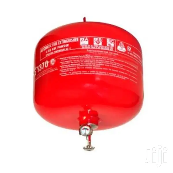 Automatic Fire Extinguisher