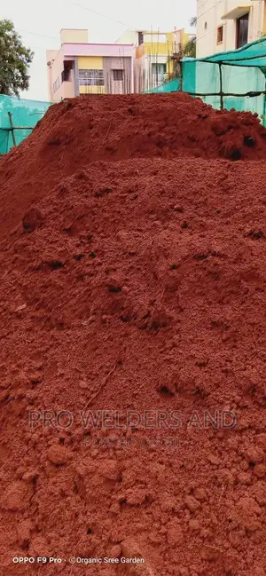 Red Soil for Sale