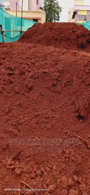 Red Soil for Sale