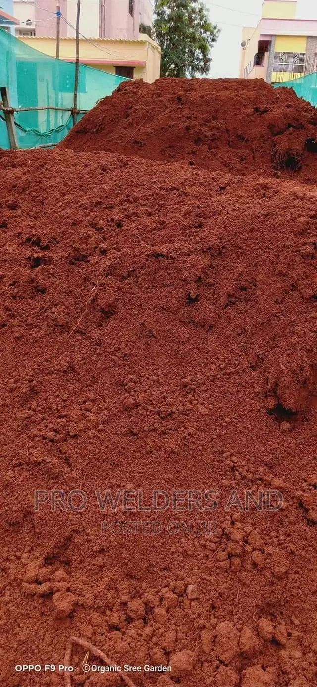Red Soil for Sale