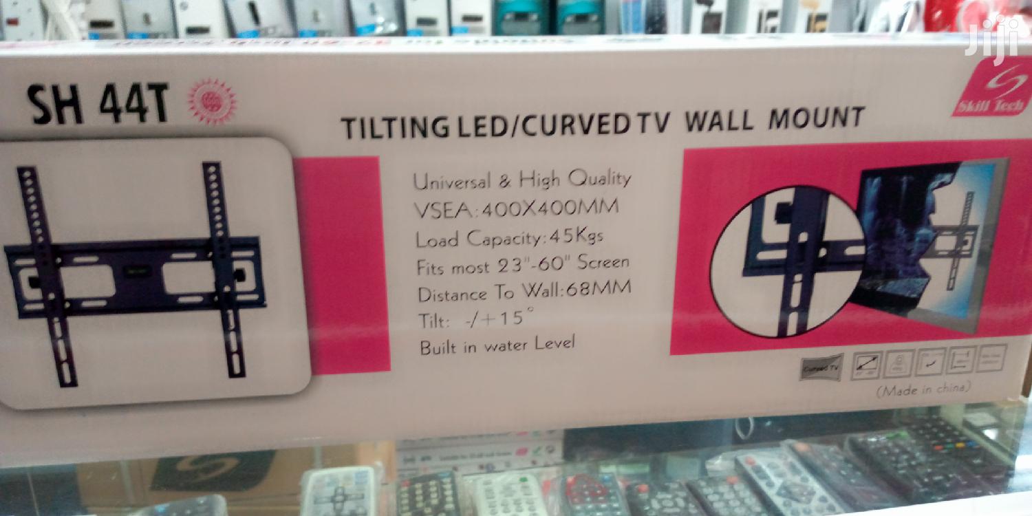 Tilting Wall Mount 44T( 23"-60")