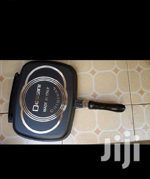 36 and 40cm Double Sided Grill Pan