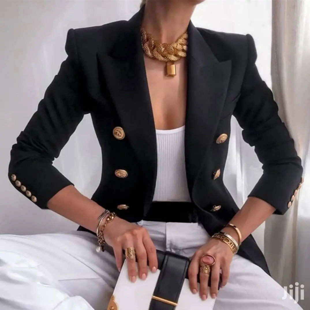 Ladies Blazers