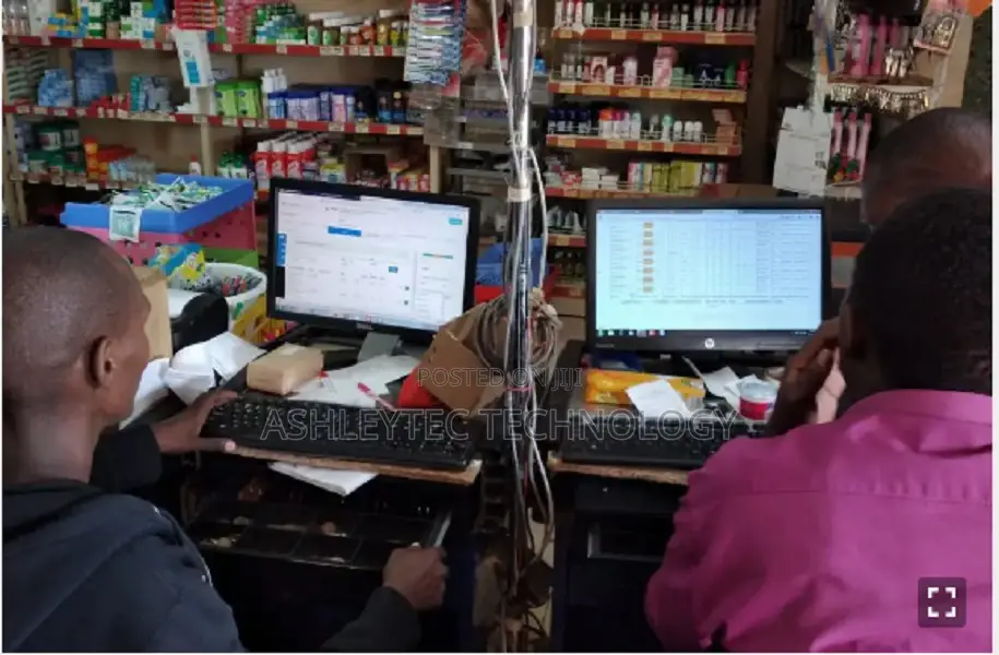 Hypermarket Supermarket or Minimarket POS Software ROBIPOS