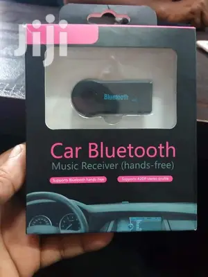 Universal Bluetooth Audio Jack In