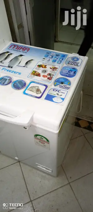 Mika Mini Freezer