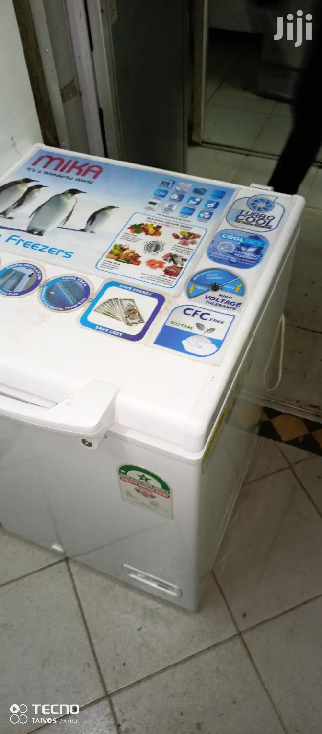 Mika Mini Freezer