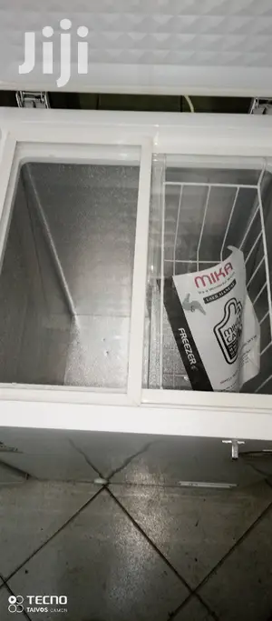 Mika Mini Freezer